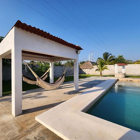 Pergola'S Road House Villa Campeche Kültér fotó
