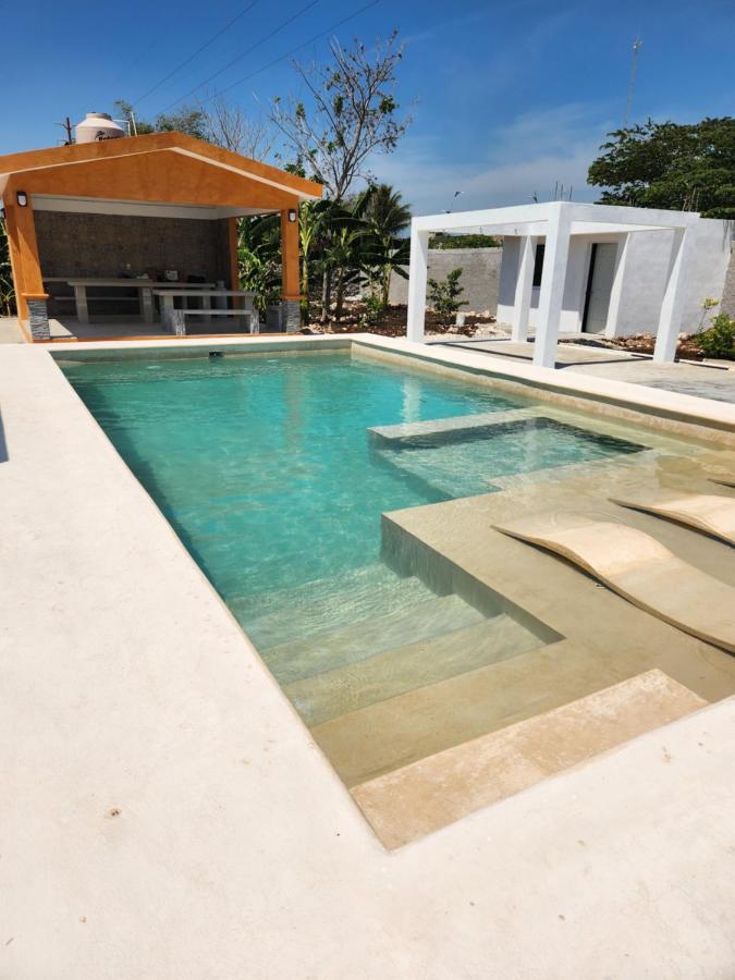 Pergola'S Road House Villa Campeche Kültér fotó
