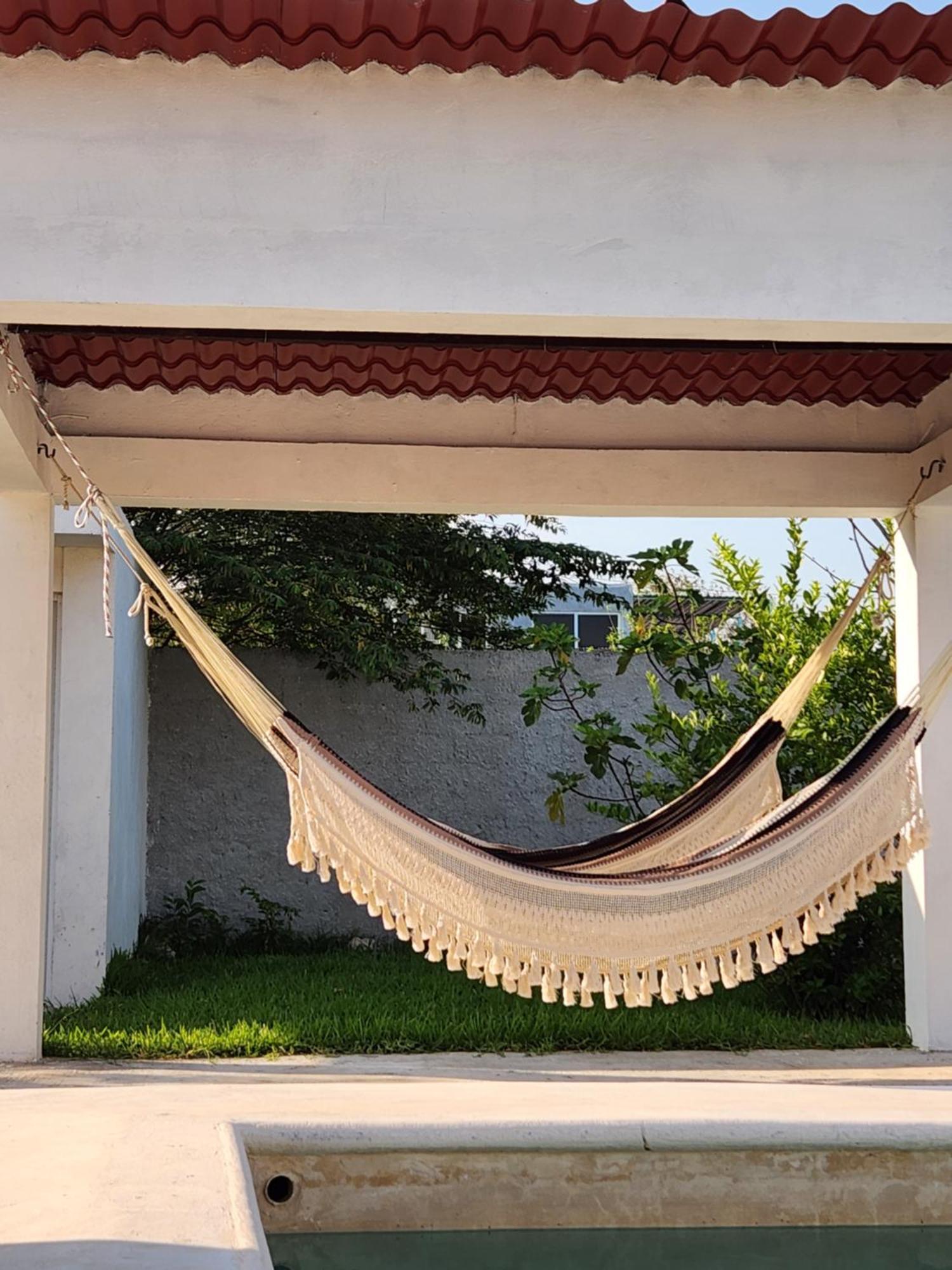 Pergola'S Road House Villa Campeche Kültér fotó